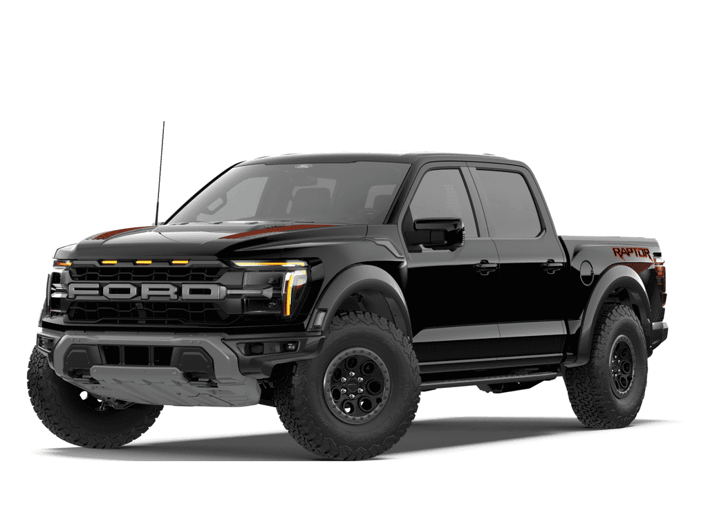 2026 Ford F-150 Raptor 4WD SuperCrew 5.5' Box - Image 1