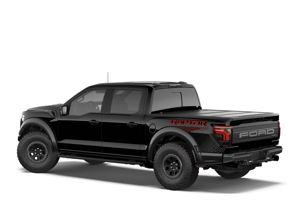 2026 Ford F-150 Raptor 4WD SuperCrew 5.5' Box - Image 2