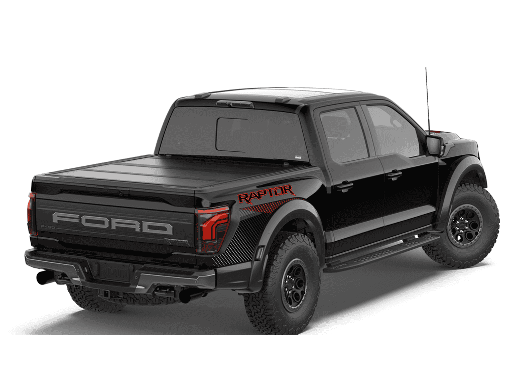 2026 Ford F-150 Raptor 4WD SuperCrew 5.5' Box - Image 3