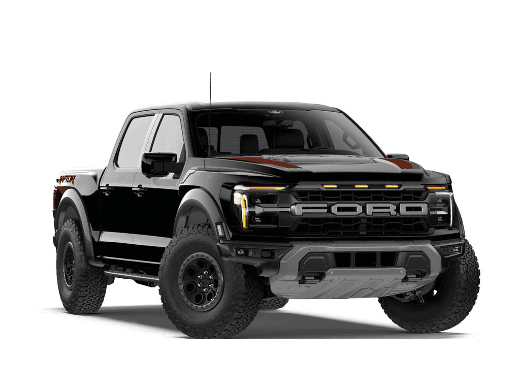Image 4 Ford F-150 Raptor 4WD SuperCrew 5.5' Box 2026