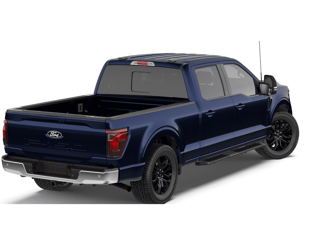 2026 Ford F-150 Xlt - Image 3