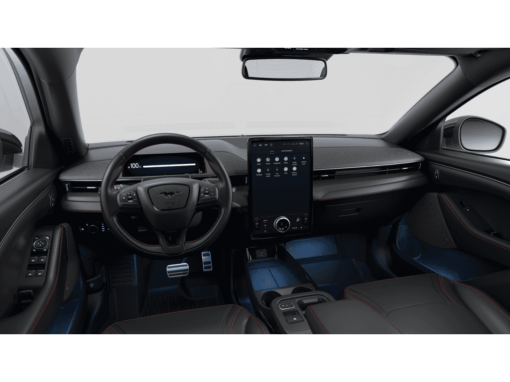 Image 7 Ford Mustang MACH-E Premium AWD 2026