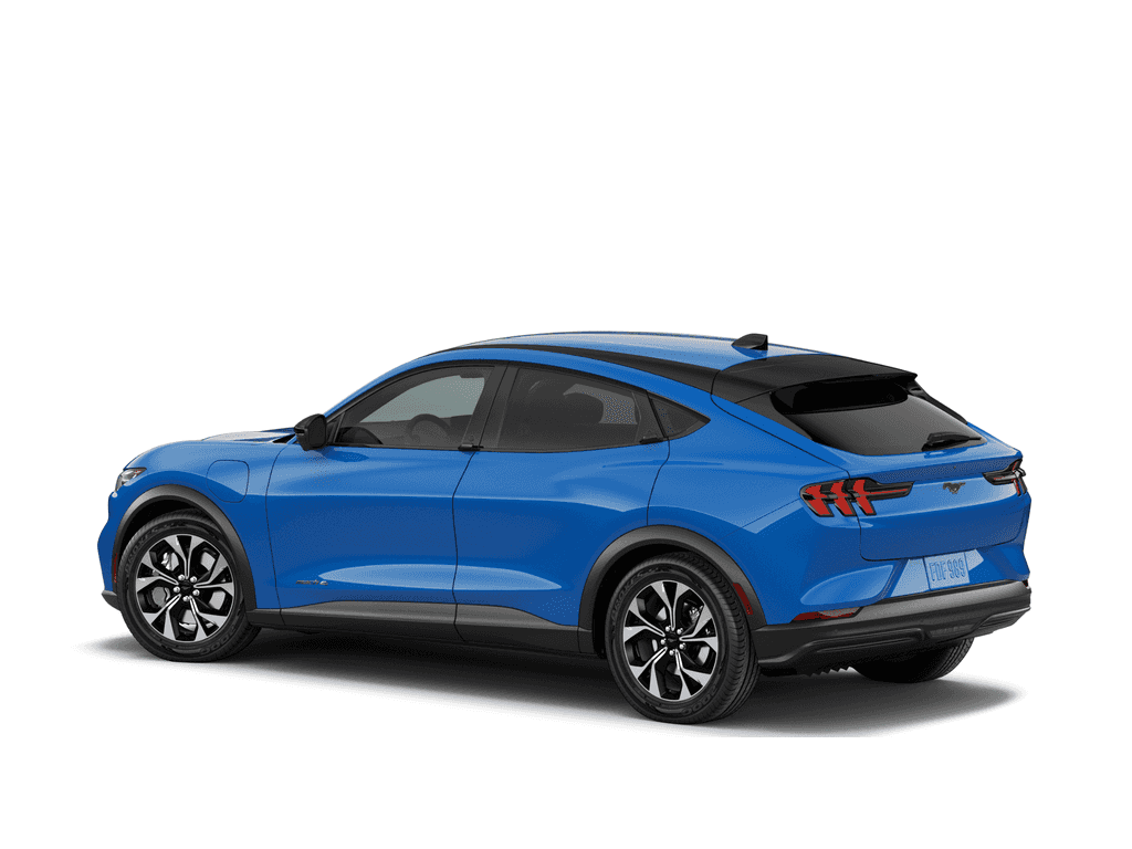 Image 2 Ford Mustang MACH-E Select AWD 2026