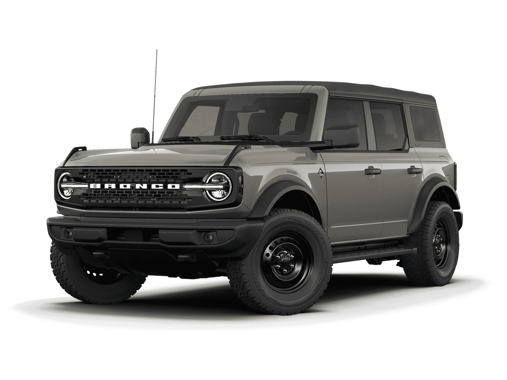 Image 1 Ford Bronco Outer Banks 4 Door 4x4 2026