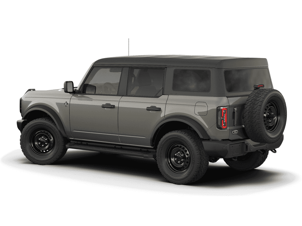 2026 Ford Bronco Outer Banks 4 Door 4x4 - Image 2