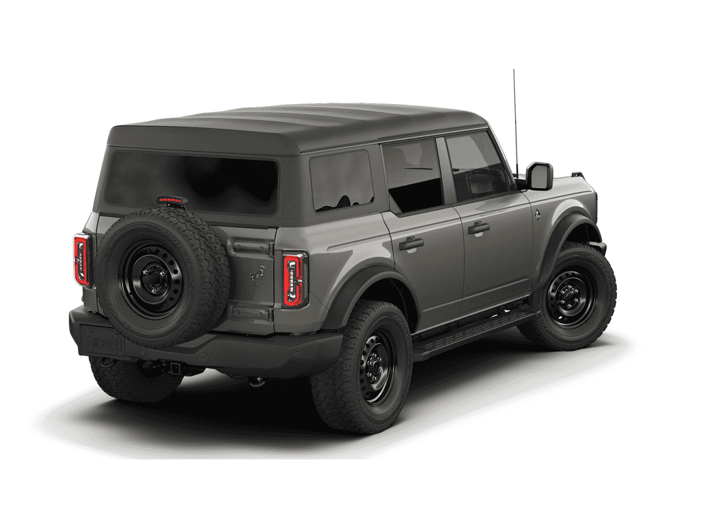 Image 3 Ford Bronco Outer Banks 4 Door 4x4 2026