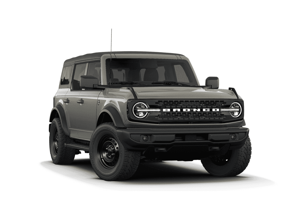 2026 Ford Bronco Outer Banks 4 Door 4x4 - Image 4