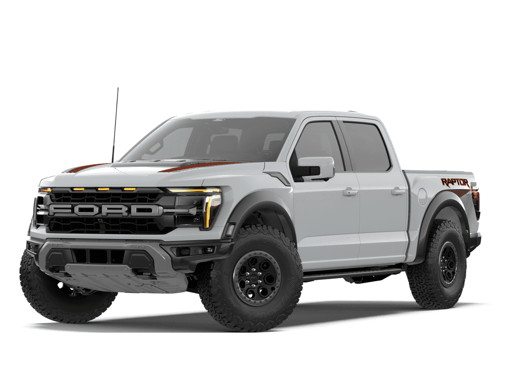 Image 1 Ford F-150 Raptor 4WD SuperCrew 5.5' Box 2026