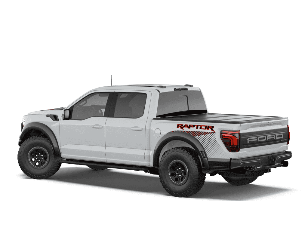 2026 Ford F-150 Raptor 4WD SuperCrew 5.5' Box - Image 2
