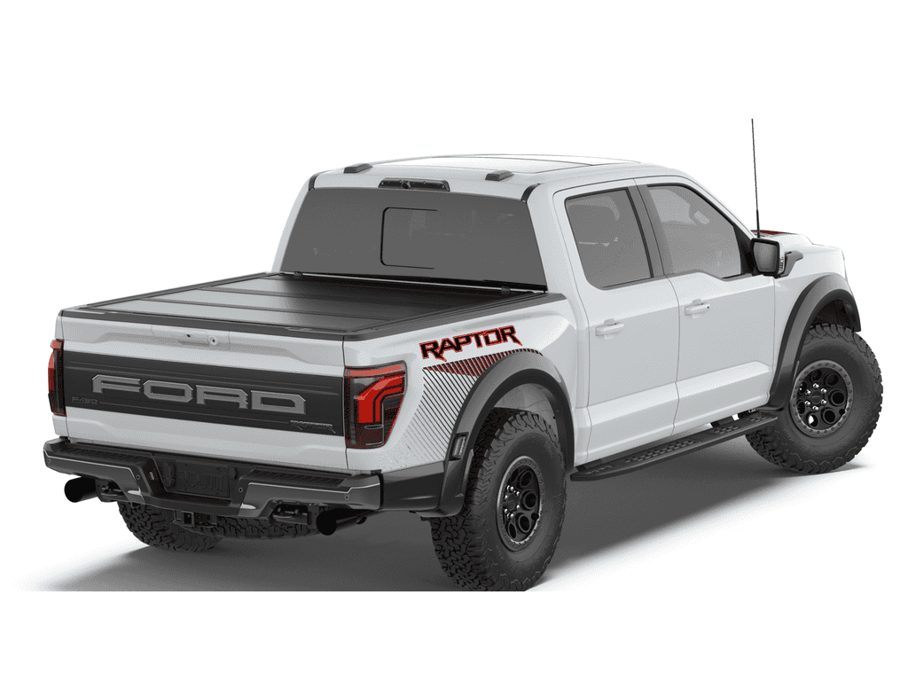2026 Ford F-150 Raptor 4WD SuperCrew 5.5' Box - Image 3