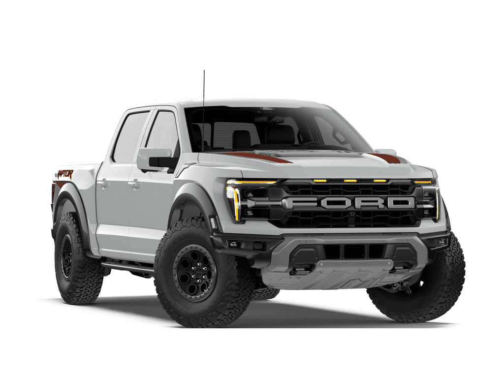 Image 4 Ford F-150 Raptor 4WD SuperCrew 5.5' Box 2026