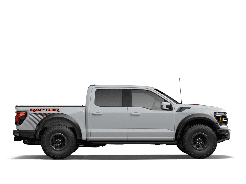 2026 Ford F-150 Raptor 4WD SuperCrew 5.5' Box - Image 5