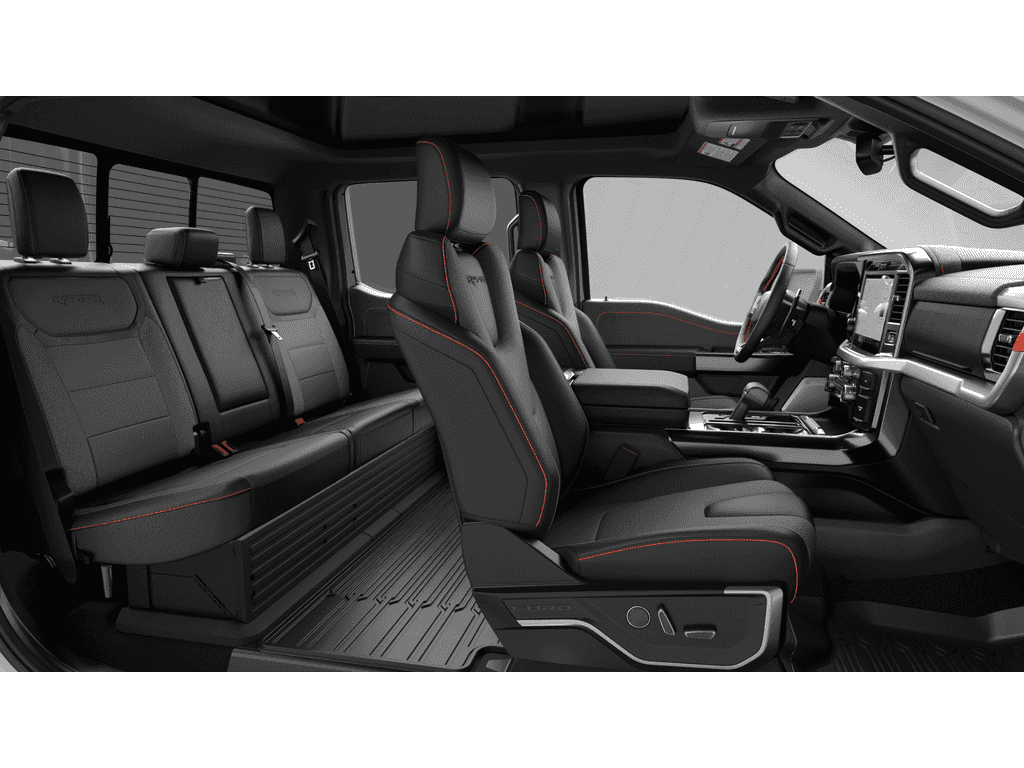 2026 Ford F-150 Raptor 4WD SuperCrew 5.5' Box - Image 6