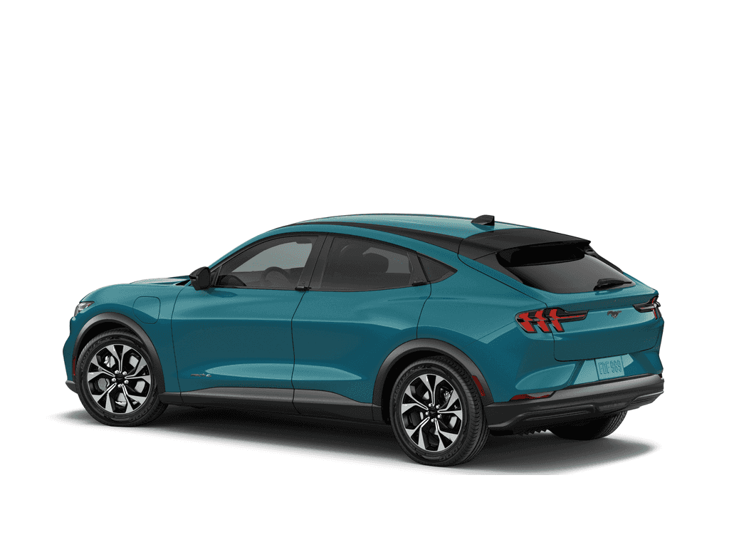 Image 2 Ford Mustang MACH-E Select AWD 2026