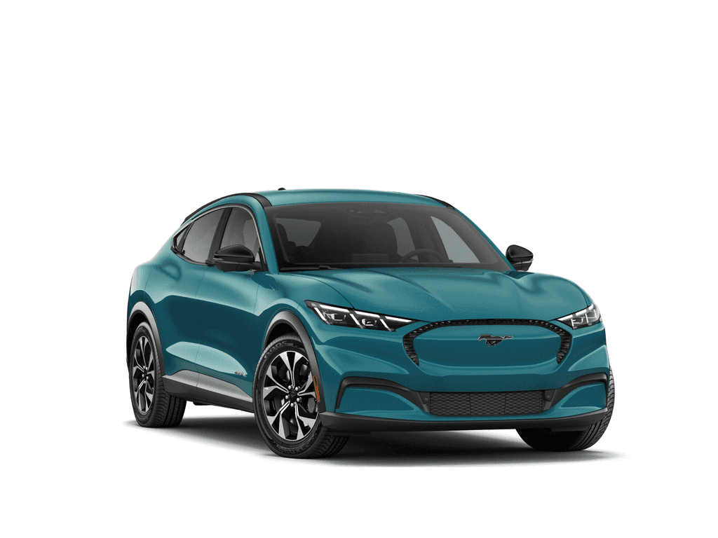 Image 4 Ford Mustang MACH-E Select AWD 2026