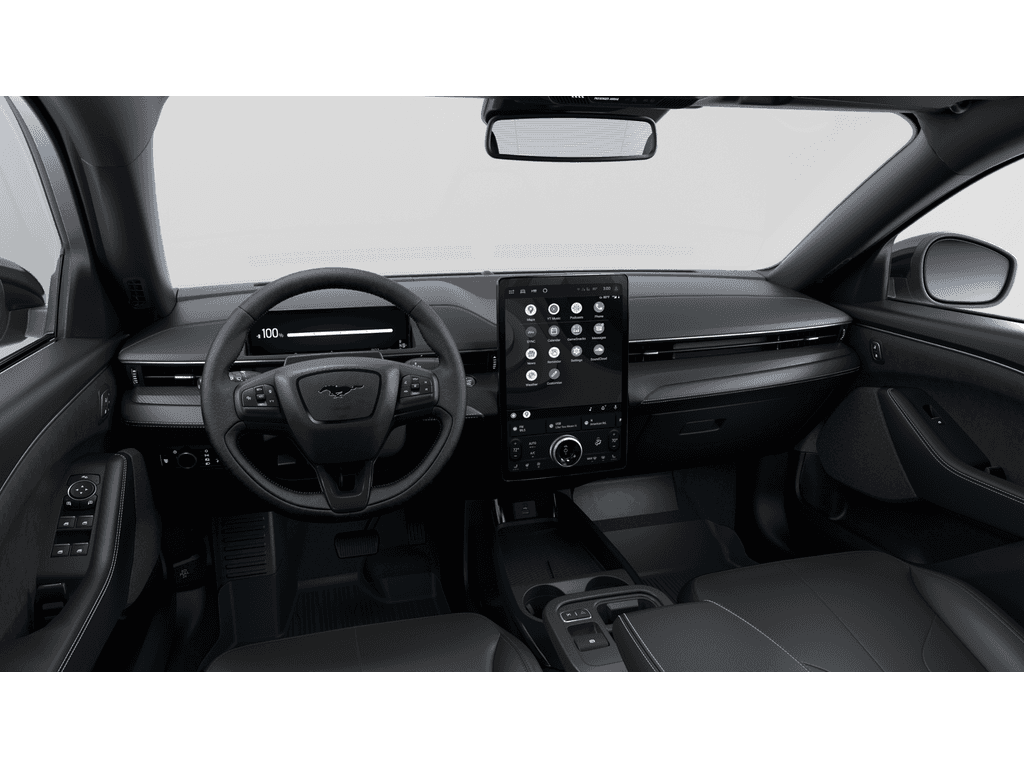 Image 7 Ford Mustang MACH-E Select AWD 2026