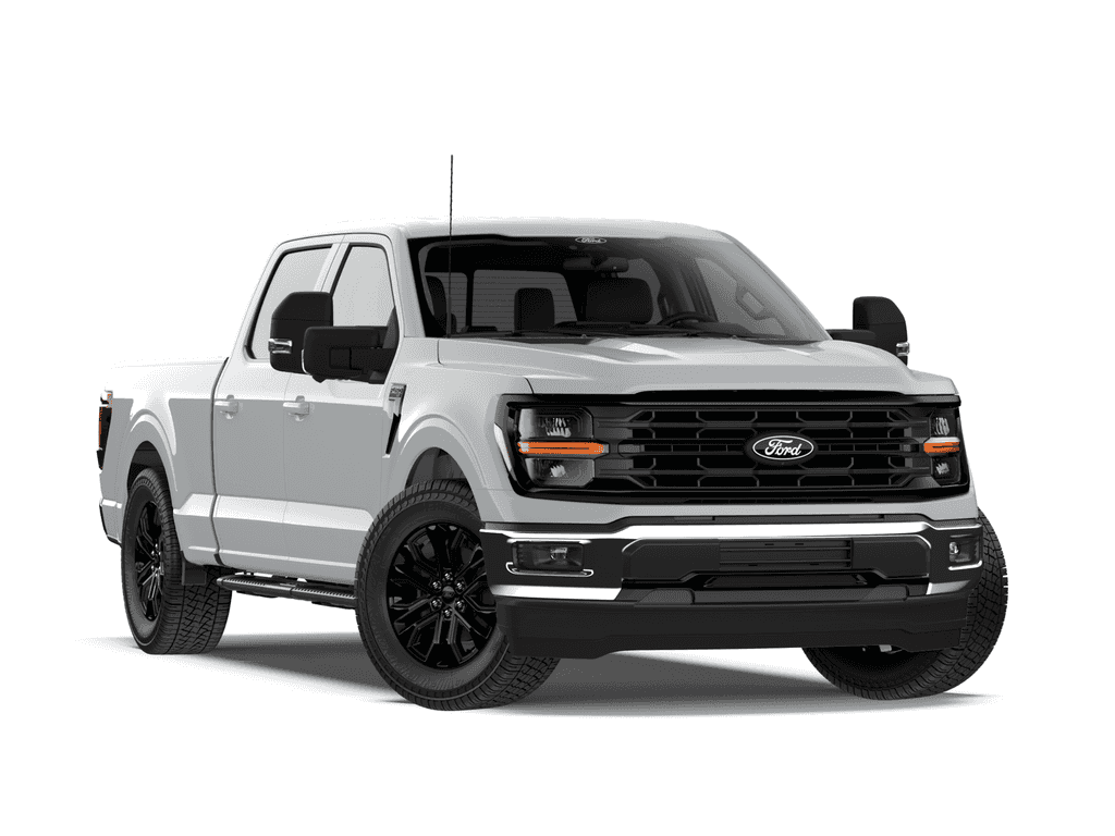 2026 Ford F-150 Xlt - Image 4
