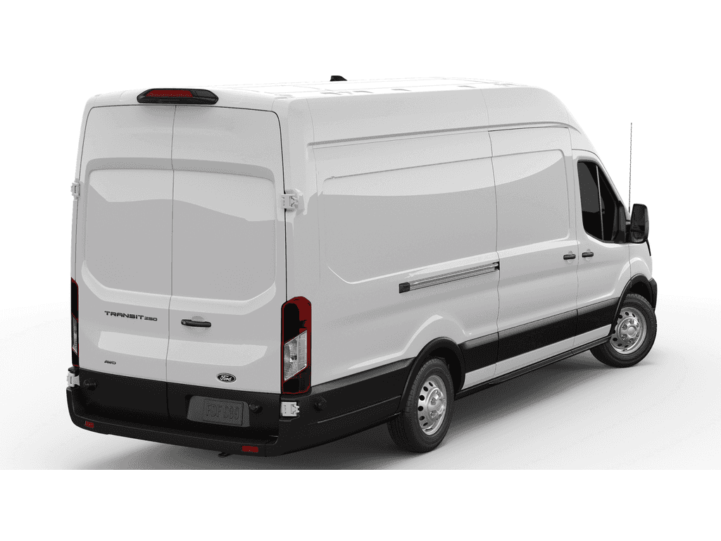 Image 3 Ford Transit Van Cargo Van 2026