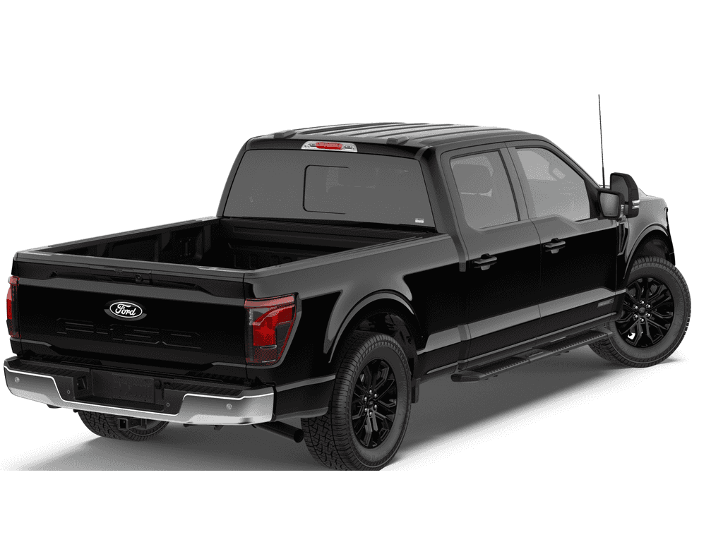 2026 Ford F-150 Xlt - Image 3