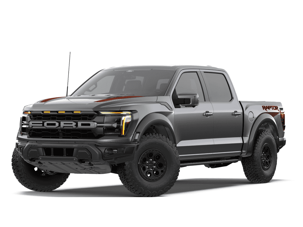 2026 Ford F-150 Raptor 4WD SuperCrew 5.5' Box - Image 1