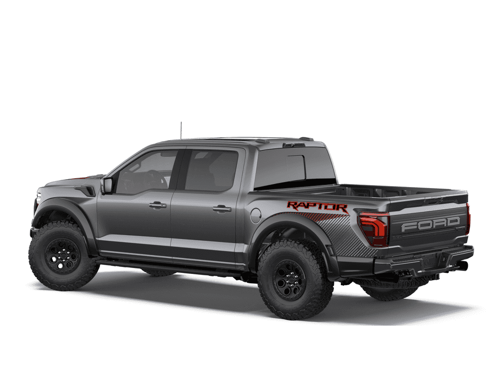 Image 2 Ford F-150 Raptor 4WD SuperCrew 5.5' Box 2026