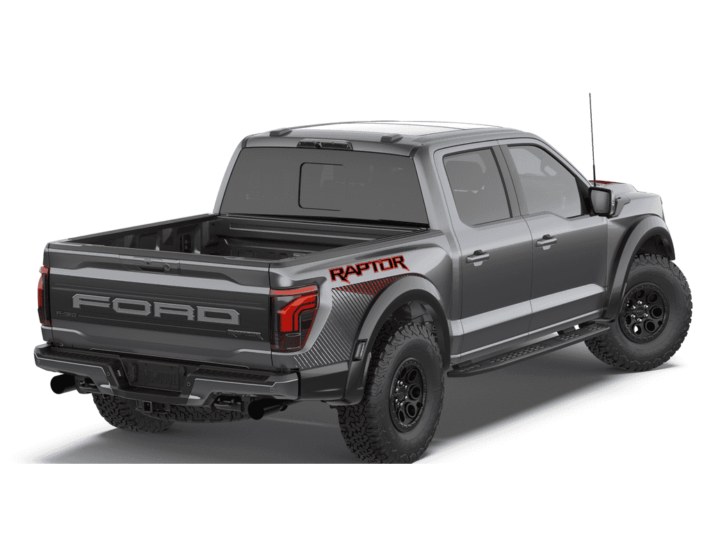 Image 3 Ford F-150 Raptor 4WD SuperCrew 5.5' Box 2026