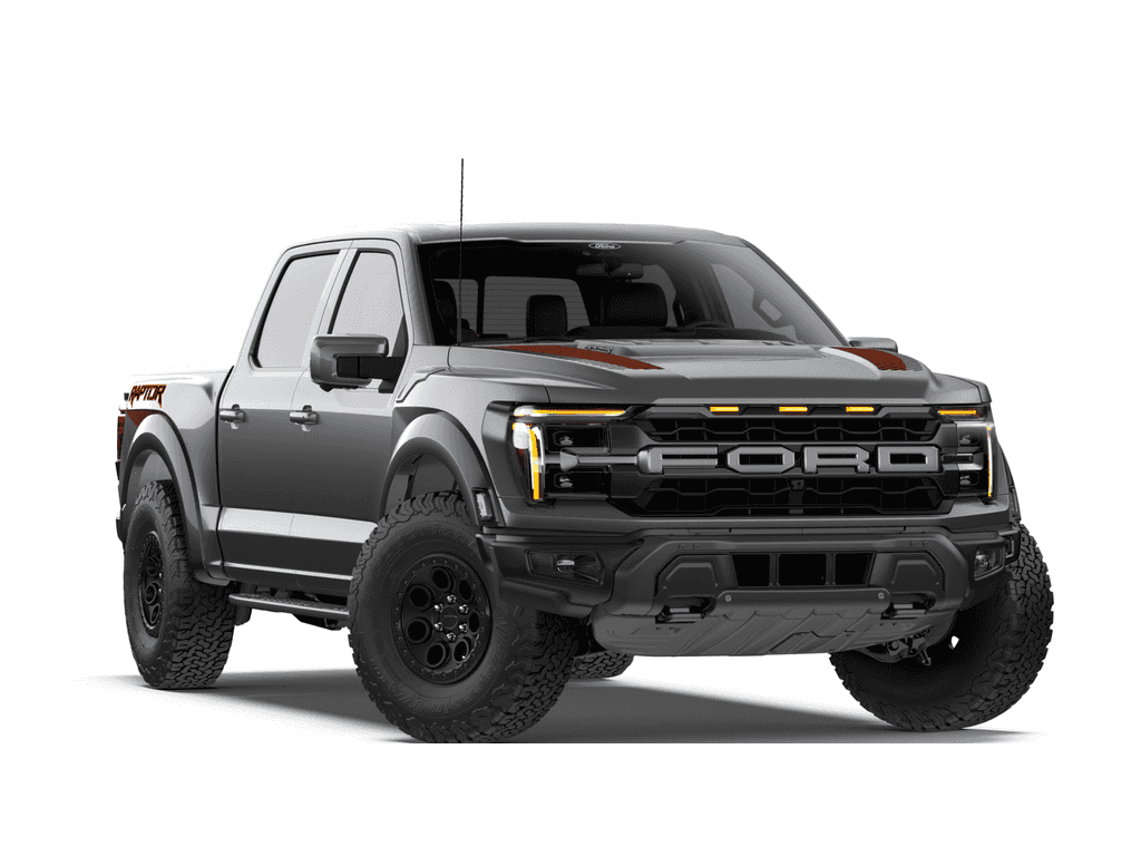 2026 Ford F-150 Raptor 4WD SuperCrew 5.5' Box - Image 4