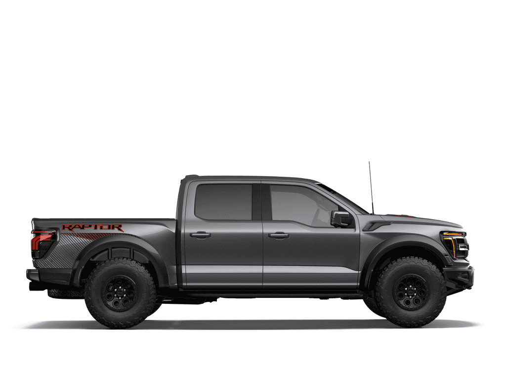 Image 5 Ford F-150 Raptor 4WD SuperCrew 5.5' Box 2026