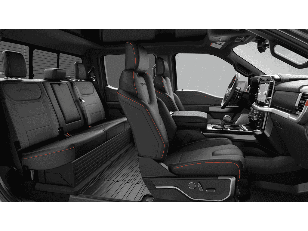 2026 Ford F-150 Raptor 4WD SuperCrew 5.5' Box - Image 6
