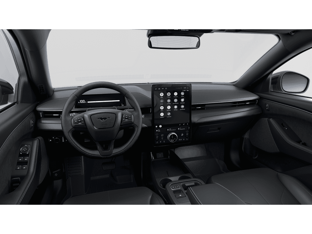 Image 7 Ford Mustang MACH-E Select AWD 2026