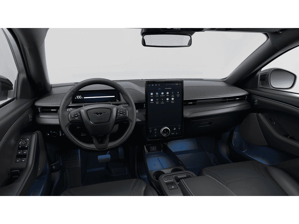 Image 6 Ford Mustang MACH-E Premium AWD 2026