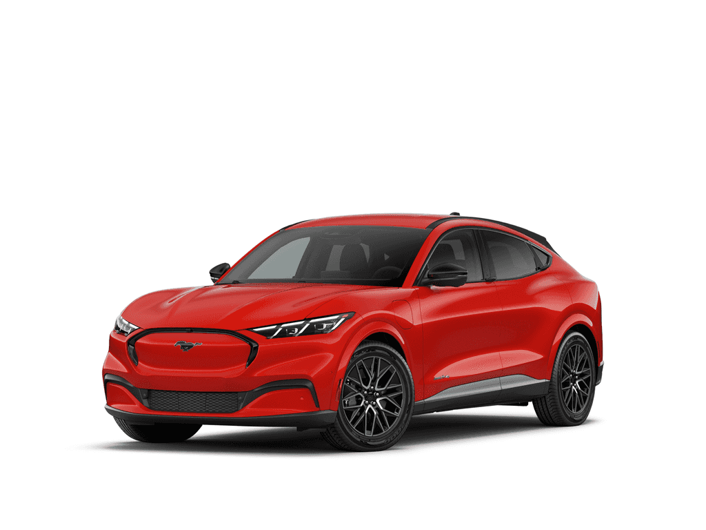 Image 1 Ford Mustang MACH-E Premium AWD 2026