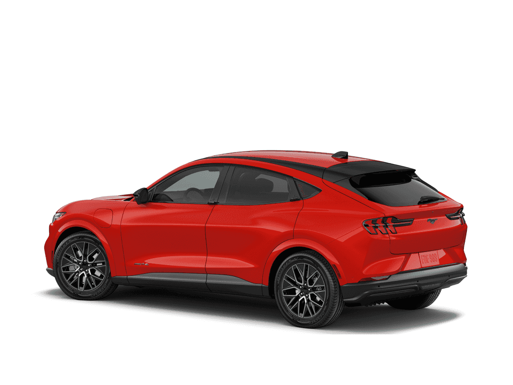 Image 2 Ford Mustang MACH-E Premium AWD 2026