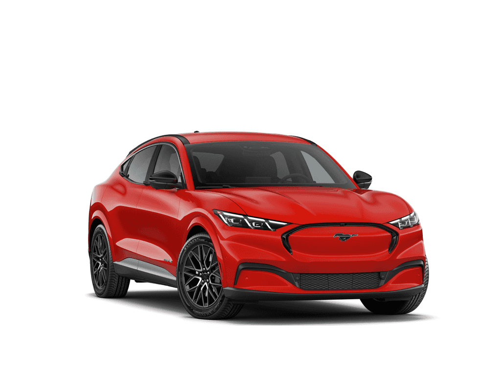 Image 4 Ford Mustang MACH-E Premium AWD 2026