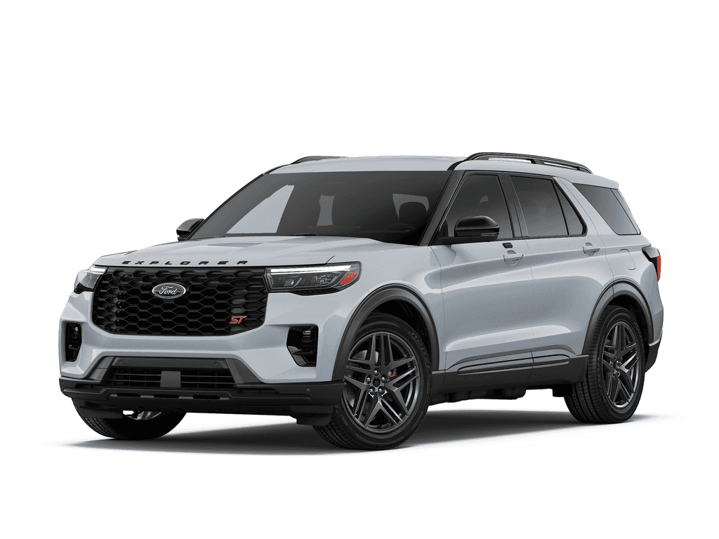 Image 1 Ford Explorer St 4Wd 2026