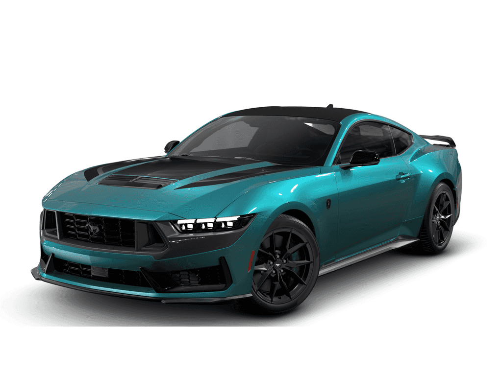 2026 Ford Mustang Dark Horse Fastback - Image 1