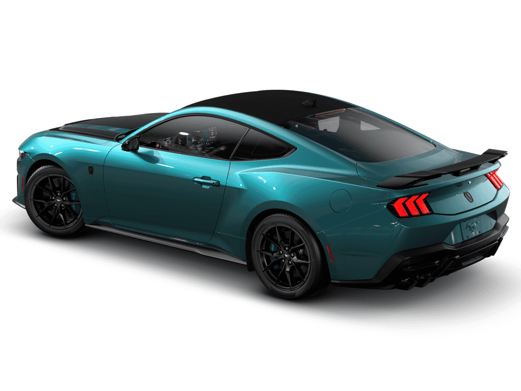2026 Ford Mustang Dark Horse Fastback - Image 2