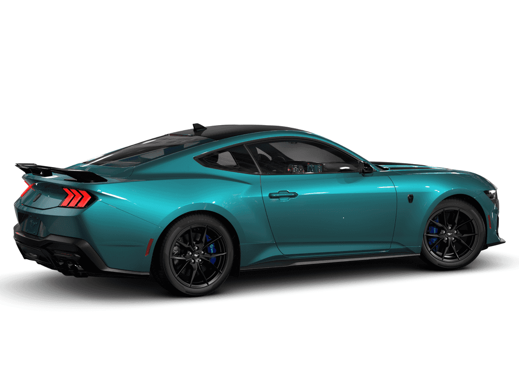 2026 Ford Mustang Dark Horse Fastback - Image 3