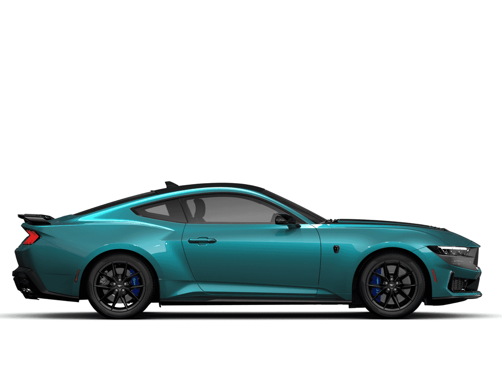 Image 5 Ford Mustang Dark Horse Fastback 2026