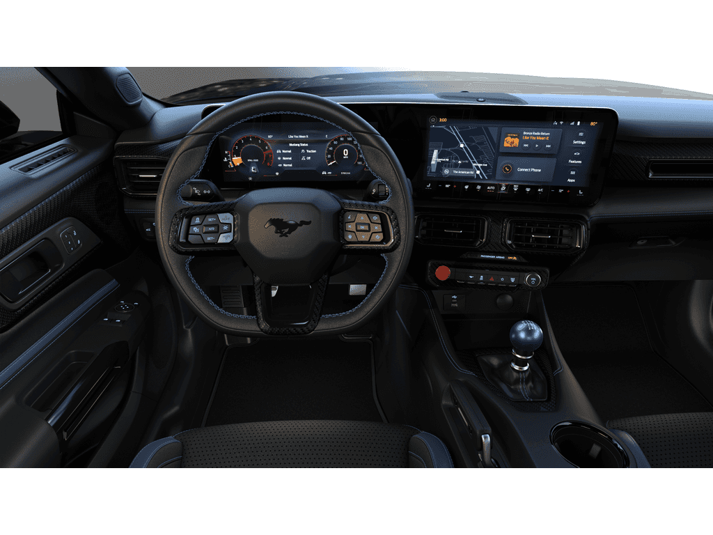 2026 Ford Mustang Dark Horse Fastback - Image 7