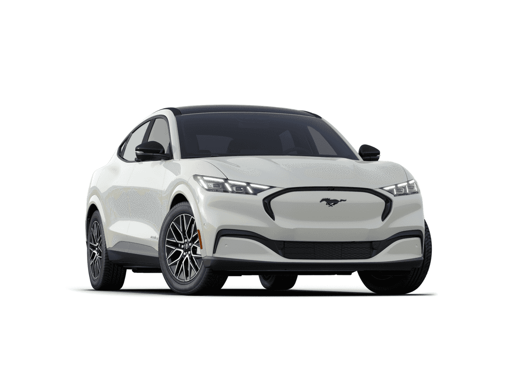 2025 Ford Mustang MACH-E Premium AWD - Image 4