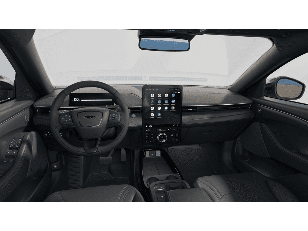 2025 Ford Mustang MACH-E Premium AWD - Image 7