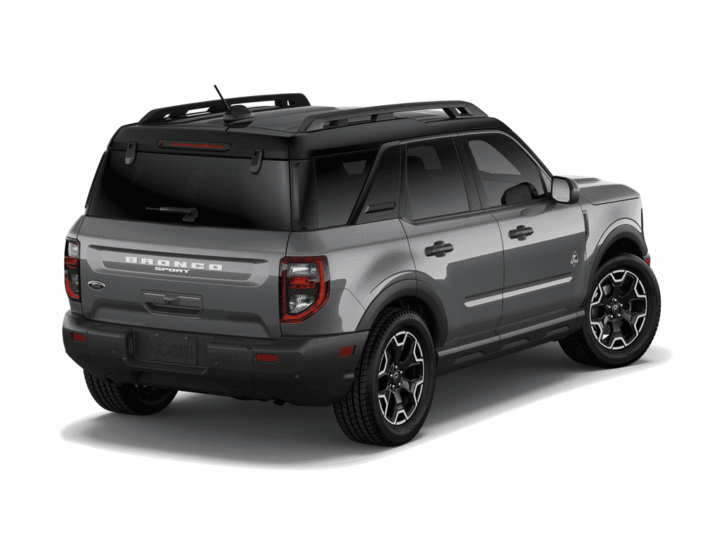 2026 Ford Bronco Sport Outer Banks 4x4 - Image 3