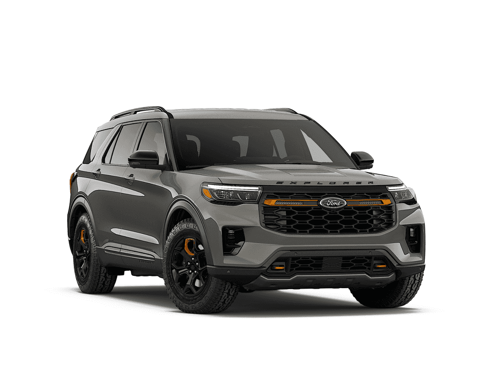 2026 Ford Explorer Tremor 4WD - Image 4