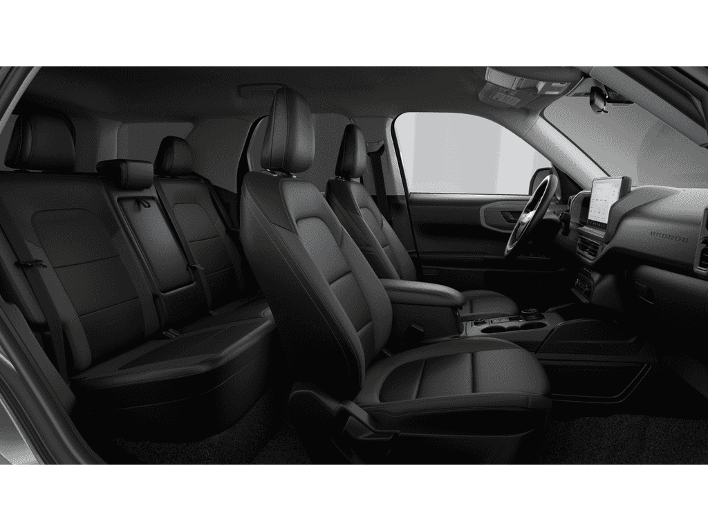 2026 Ford Bronco Sport Big Bend 4x4 - Image 6