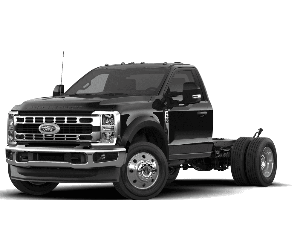 2026 Ford F-Super Duty Chassis Cab F-600® Xlt - Image 1