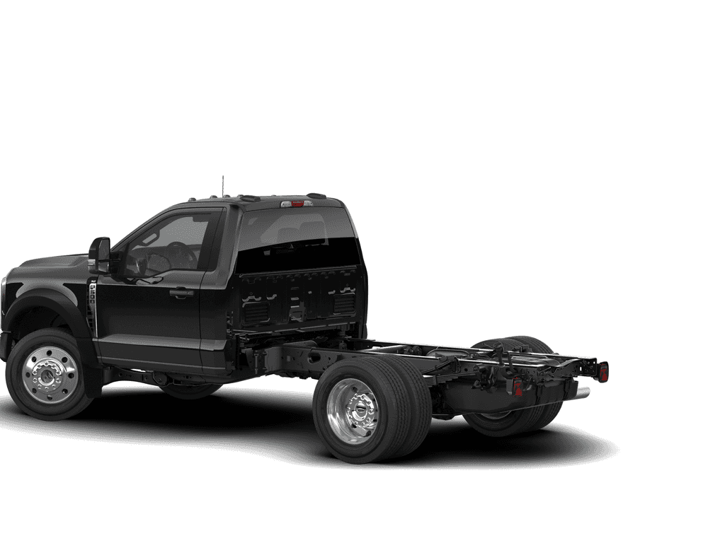 2026 Ford F-Super Duty Chassis Cab F-600® Xlt - Image 2