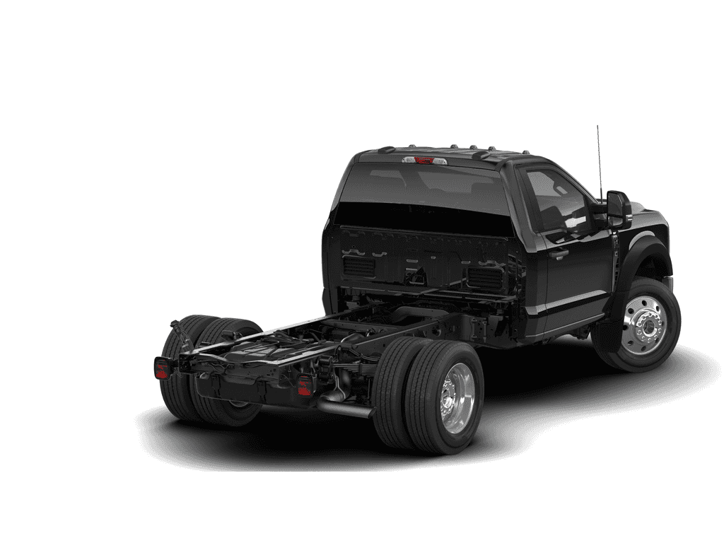 2026 Ford F-Super Duty Chassis Cab F-600® Xlt - Image 3