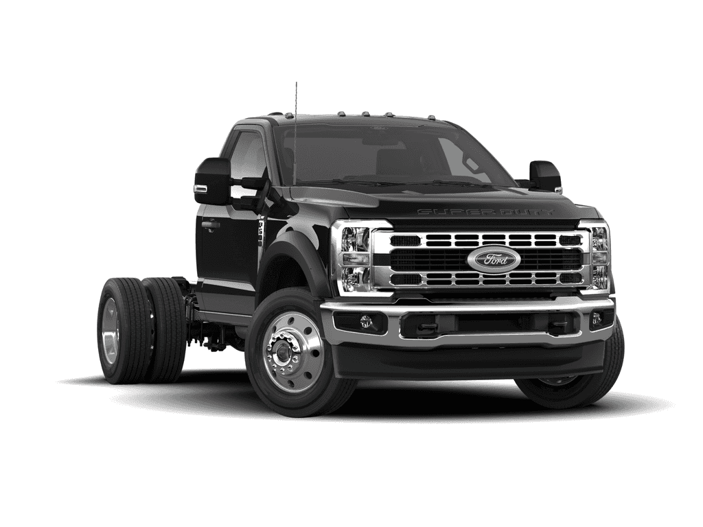 2026 Ford F-Super Duty Chassis Cab F-600® Xlt - Image 4
