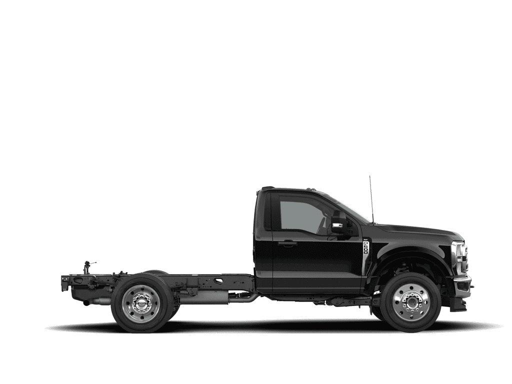2026 Ford F-Super Duty Chassis Cab F-600® Xlt - Image 5